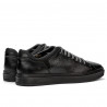 Men sport shoes 913 black