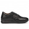 Pantofi sport/casual dama 6005 negru