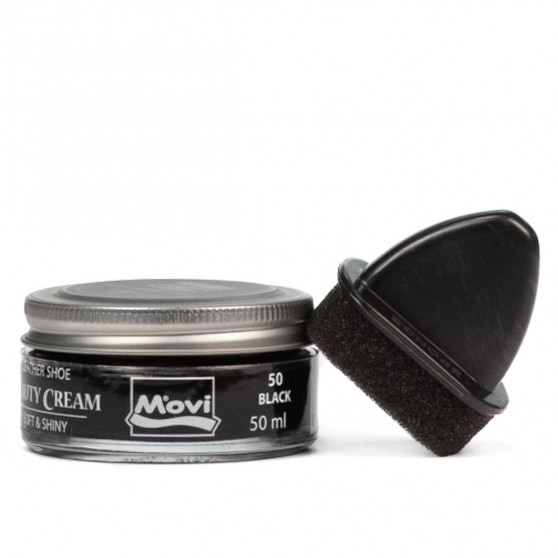 Leather care cream – 32a black