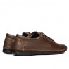 Men sport shoes 910 brown