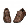 Men sport shoes 910 brown