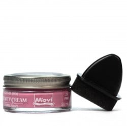 Leather care cream – 32a pink