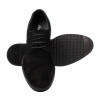 Pantofi casual/eleganti barbati 918 black velour