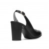 Women sandals 1281 black