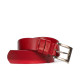 Men belt/women 01b red