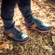 Pantofi copii 164 indigo+maro lifestyle
