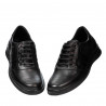 Pantofi casual/sport barbati 919 black