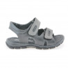 Small children sandals 11c gray