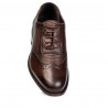 Men stylish, elegant shoes 922 a cafe