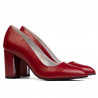 Pantofi eleganti dama 1278 rosu