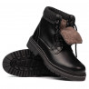 Men boots 471 black