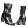 Women boots 1156 black combined