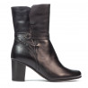 Women boots 1156 black