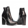 Women boots 1162 black 