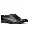 Pantofi eleganti barbati 762 negru