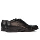 Pantofi eleganti barbati 763 negru 