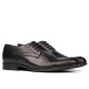 Pantofi eleganti barbati 763 negru 