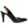 Sandale dama 1236 negru