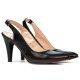 Women sandals 1236 black