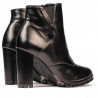 Women boots 1162s black (slim)
