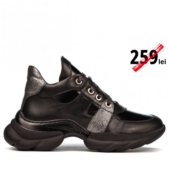 Women boots 3351 black combined