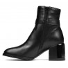 Women boots 1179 black