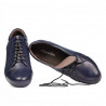 Women casual shoes 6031 indigo
