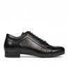 Pantofi casual dama 6031 negru