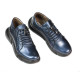 Pantofi casual dama 6032 indigo sidef