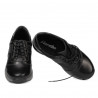 Pantofi copii 2005 negru+gri