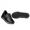 Pantofi copii 2005 negru+gri