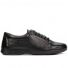 Men sport shoes 910 black