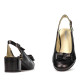 Sandale dama 5013 negru
