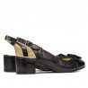 Sandale dama 5013 negru