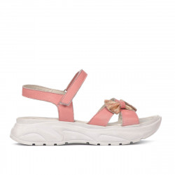 Sandale copii 538 roz