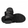 Sandale dama 5071 negru