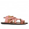 Sandale dama 5076 roz