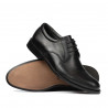 Pantofi eleganti barbati 930m negru