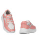 Pantofi copii 2007 roz combinat