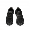 Pantofi copii 2007 negru combinat