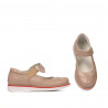 Children shoes 153 nude