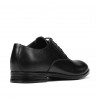 Teenagers stylish, elegant shoes 380 black