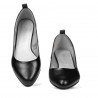 Pantofi eleganti/casual dama 1285 negru