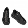 Pantofi copii 2009 negru combinat