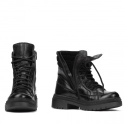 Women boots 3362 black