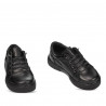 Small children shoes 71c black