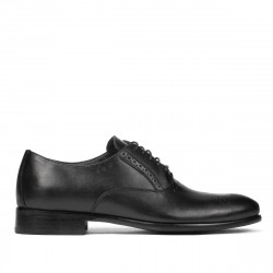 Pantofi eleganti barbati 932m negru