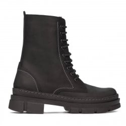 Women boots 3366 tuxon black