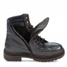 Women boots 3362 indigo