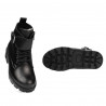 Small children boots 106c black